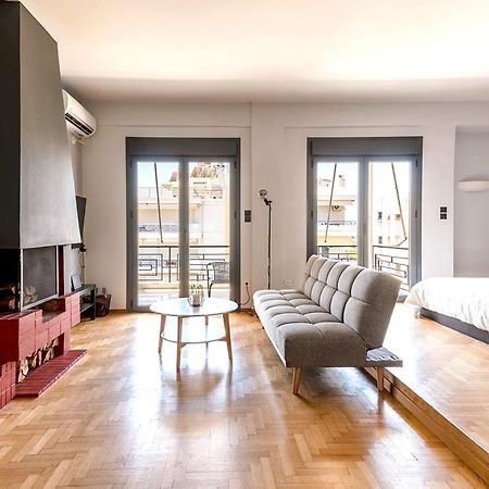 Boutique39 Luxury Apartment Glyfada Athen Eksteriør billede