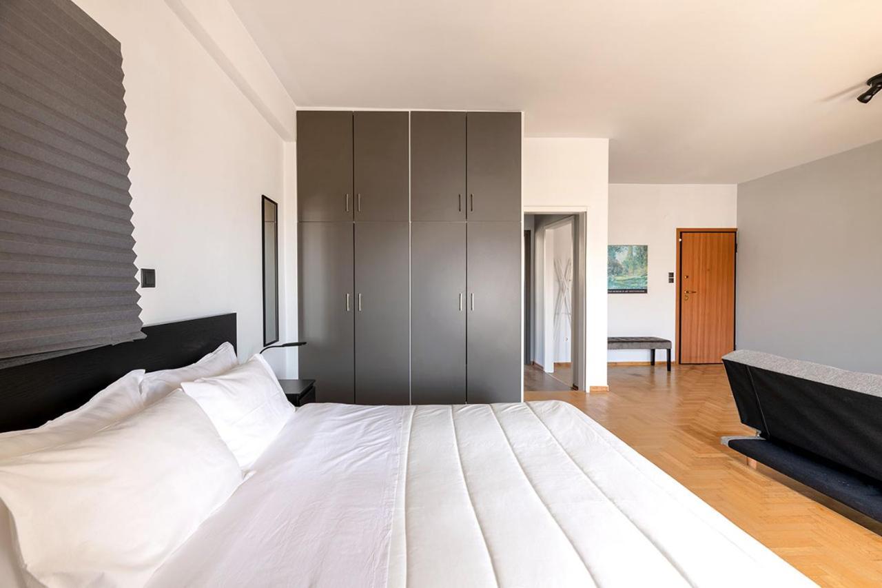 Boutique39 Luxury Apartment Glyfada Athen Eksteriør billede