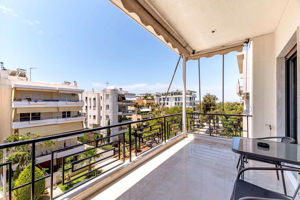 Boutique39 Luxury Apartment Glyfada Athen Eksteriør billede
