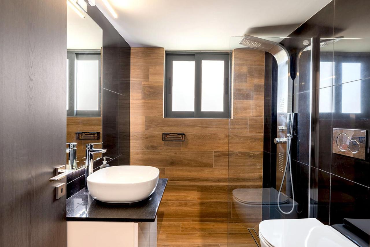 Boutique39 Luxury Apartment Glyfada Athen Eksteriør billede