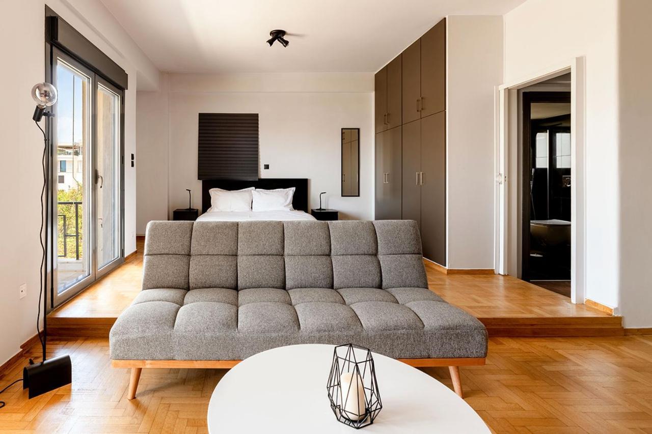 Boutique39 Luxury Apartment Glyfada Athen Eksteriør billede