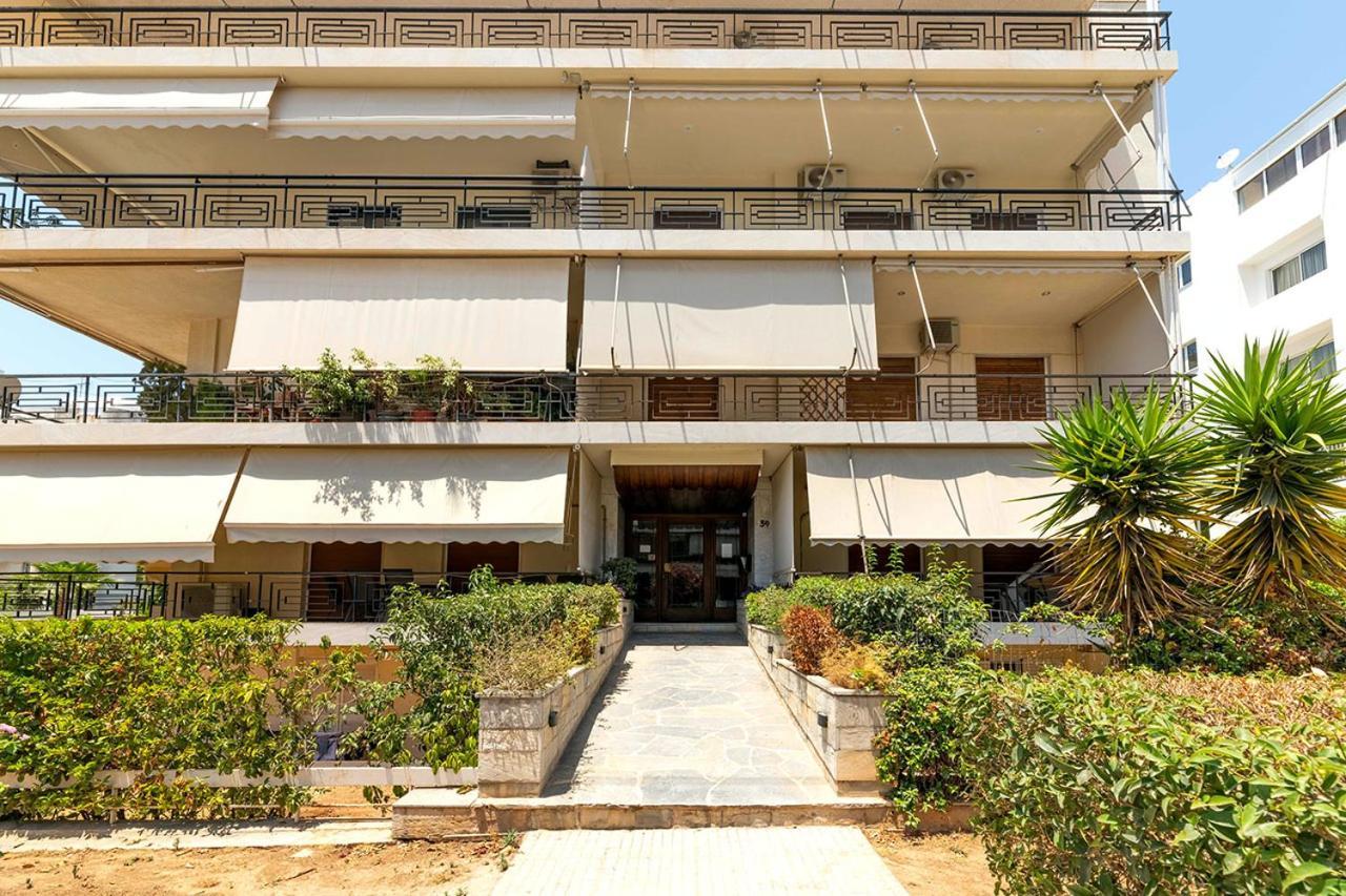Boutique39 Luxury Apartment Glyfada Athen Eksteriør billede